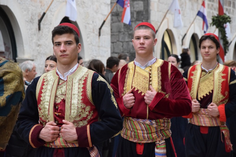 Dubrovnik – 1053. Festa sv. Vlaha