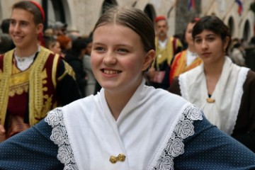 Dubrovnik – 1053. Festa sv. Vlaha