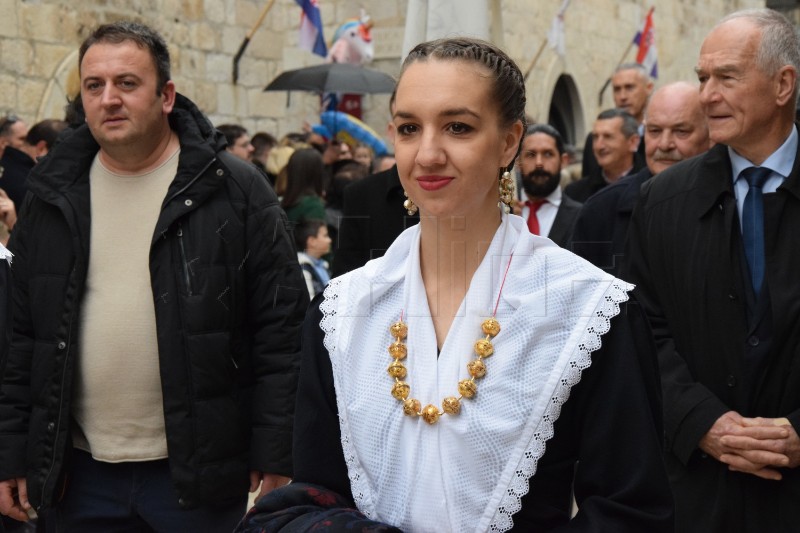 Dubrovnik – 1053. Festa sv. Vlaha