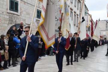 Dubrovnik – 1053. Festa sv. Vlaha