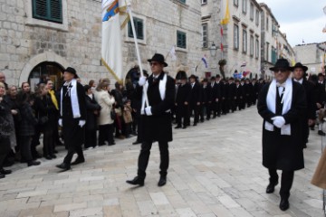 Dubrovnik – 1053. Festa sv. Vlaha