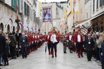 Dubrovnik – 1053. Festa sv. Vlaha