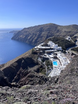 Potresi na Santoriniju: Zatvorene škole, osigurani dodatni letovi