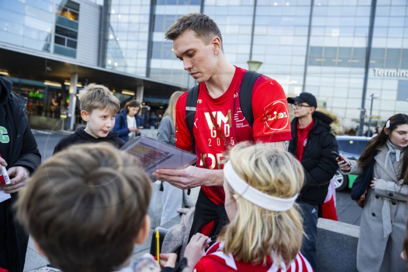 DENMARK HANDBALL