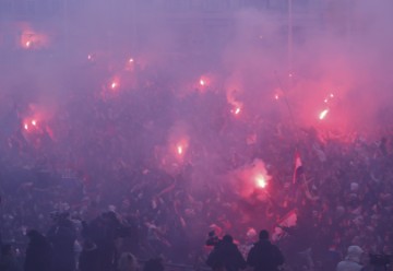 Doček srebrnih rukometaša na Trgu bana Jelačića