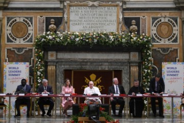 VATICAN SUMMIT