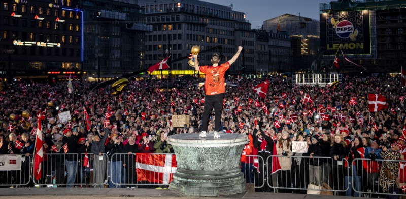 DENMARK HANDBALL