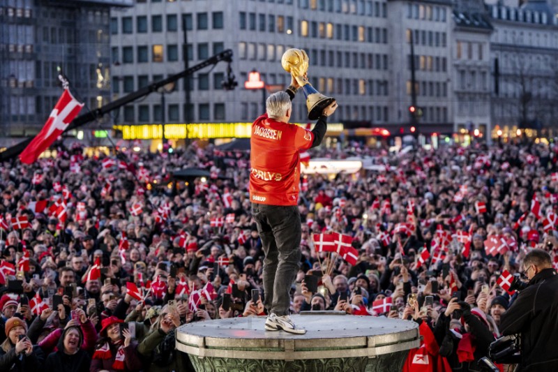 DENMARK HANDBALL