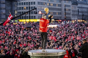 DENMARK HANDBALL