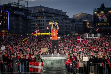 DENMARK HANDBALL