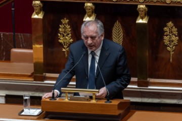 FRANCE PARLIAMENT