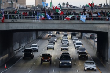 USA IMMIGRATION PROTEST