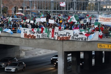 USA IMMIGRATION PROTEST