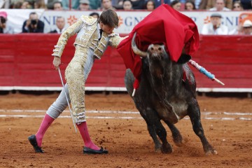 MEXICO BULLFIGHTING