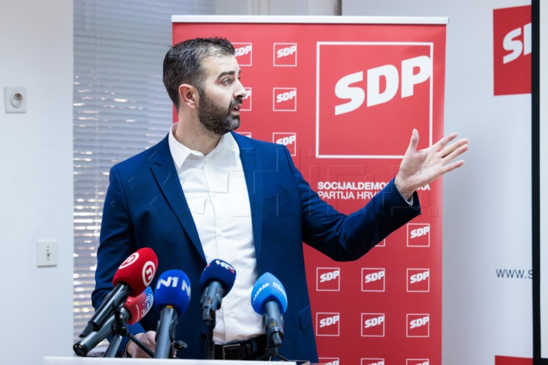 Split: Konferencija SDP-a Split pod nazivom “Tko se sve krije iza visokih cijena”