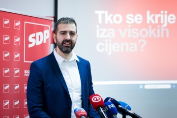 Split: Konferencija SDP-a Split pod nazivom “Tko se sve krije iza visokih cijena”