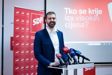 Split: Konferencija SDP-a Split pod nazivom “Tko se sve krije iza visokih cijena”