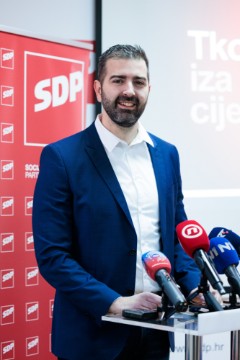 Split: Konferencija SDP-a Split pod nazivom “Tko se sve krije iza visokih cijena”