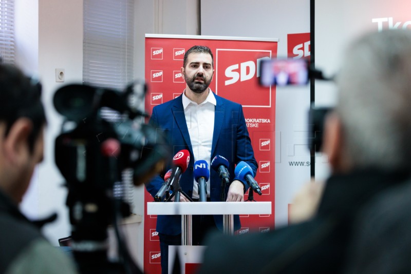 Split: Konferencija SDP-a Split pod nazivom “Tko se sve krije iza visokih cijena”