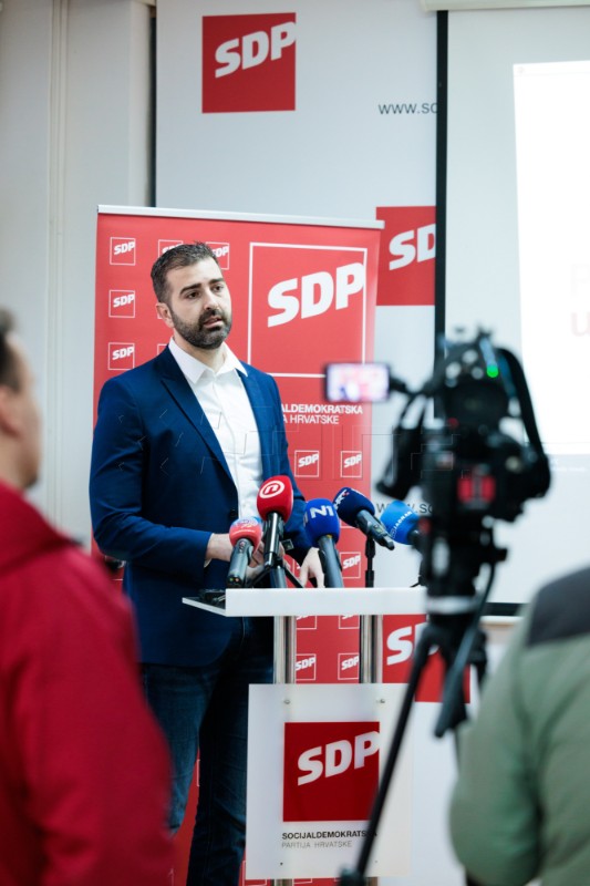 Split: Konferencija SDP-a Split pod nazivom “Tko se sve krije iza visokih cijena”