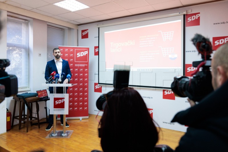 Split: Konferencija SDP-a Split pod nazivom “Tko se sve krije iza visokih cijena”