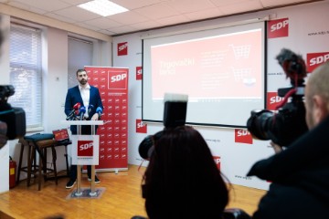 Split: Konferencija SDP-a Split pod nazivom “Tko se sve krije iza visokih cijena”