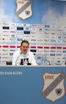 Rijeka: Tiskovna konferencija Damira Miškovića