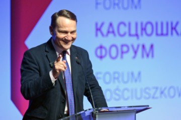 POLAND EU BELARUS FORUM