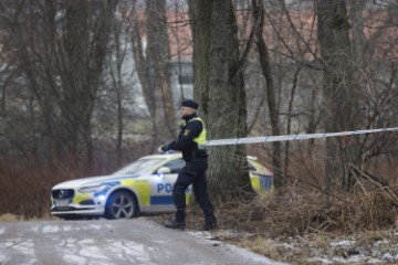 SWEDEN CRIME SCHOOL SHOOTING 