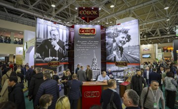 RUSSIA FOOD EXHIBITION