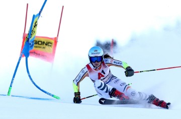 AUSTRIA ALPINE SKIING 