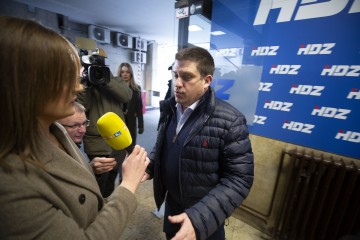 Zajednička sjednica Predsjedništva i Nacionalnog odbora HDZ-a