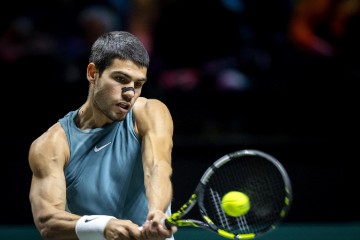 NETHERLANDS TENNIS