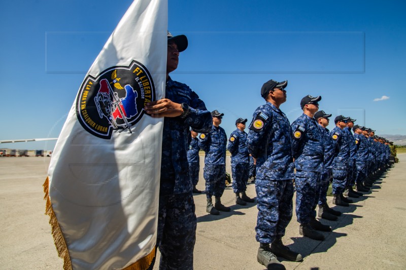 HAITI USA SECURITY