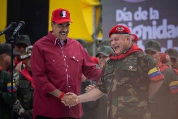 VENEZUELA CHAVISMO