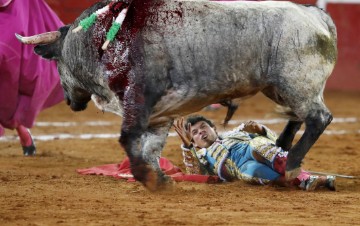 MEXICO BULLFIGHTING