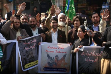 PAKISTAN KASHMIR SOLIDARITY DAY