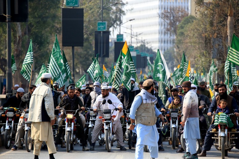 PAKISTAN KASHMIR SOLIDARITY DAY