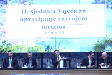 2. sjednica Vijeća za upravljanje razvojem turizma