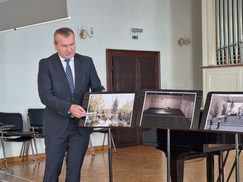 Uskoro će početi dogradnja i energetska obnova Glazbene škole u Varaždinu