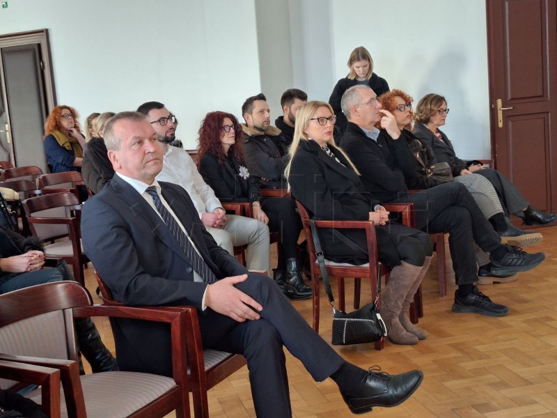 Uskoro će početi dogradnja i energetska obnova Glazbene škole u Varaždinu