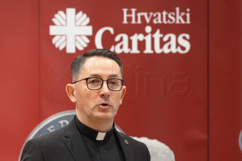 Caritas: Spasi kunu od propasti, daruj je za 1000 radosti!