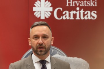 Caritas: Spasi kunu od propasti, daruj je za 1000 radosti!