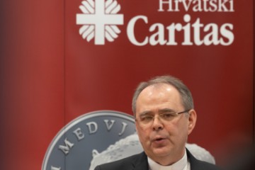 Caritas: Spasi kunu od propasti, daruj je za 1000 radosti!