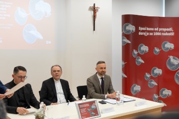 Caritas: Spasi kunu od propasti, daruj je za 1000 radosti!