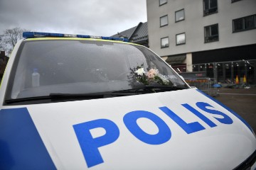 SWEDEN SCHOOL SHOOTING