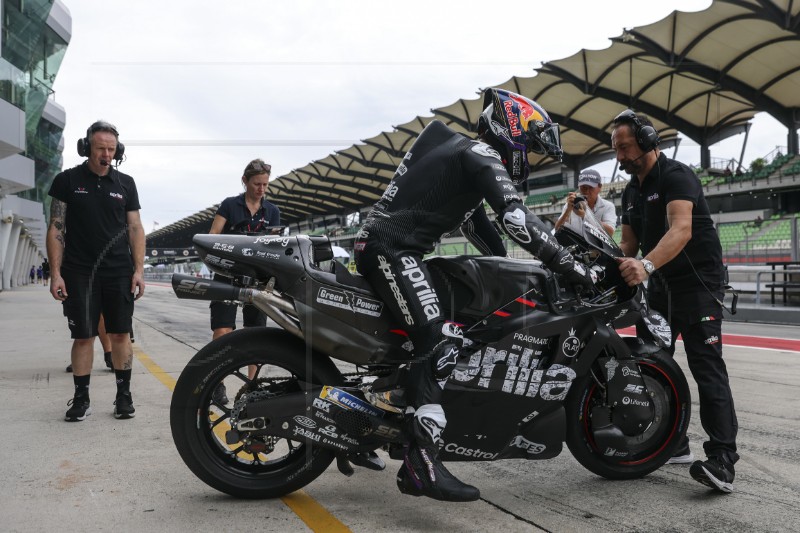 MALAYSIA MOTORCYCLING 