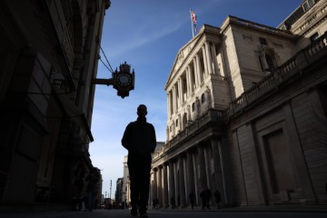 BRITAIN BANK OF ENGLAND