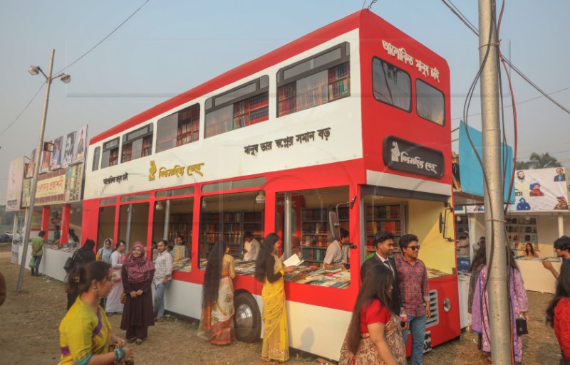 BANGLADESH BOOK FAIR