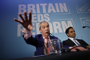 BRITAIN PARTIES REFORM UK